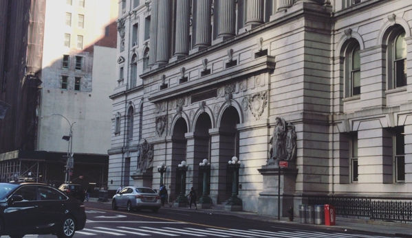 City Hall Library - New York, NY