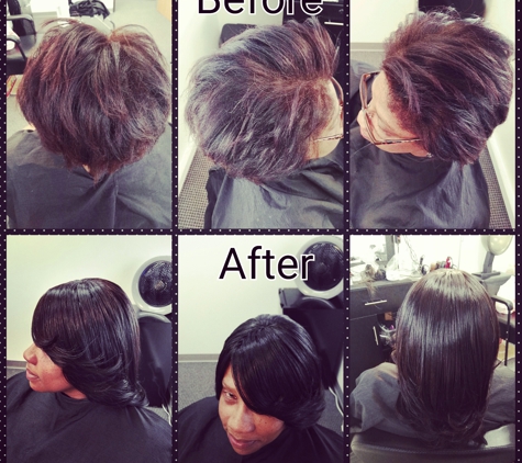 Hair Designz By Kesha - Houston, TX