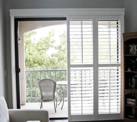 C&C Shutters and Window Coverings