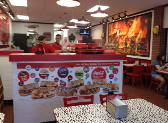 Firehouse Subs - Coral Springs, FL