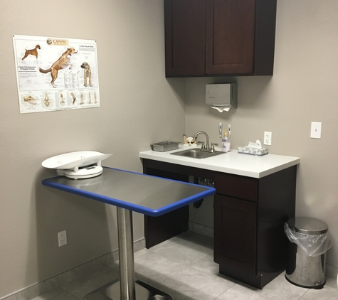 Inland Central Animal Hospital - Rialto, CA