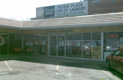 Peoria Plaza Coin Laundromat Aurora CO 80010