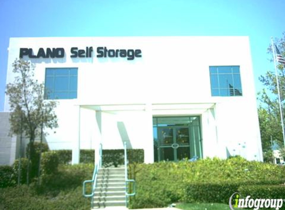 Plano Self Storage - Rancho Santa Margarita, CA