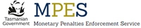 Monetary Penalties Enforcement Service Logo
