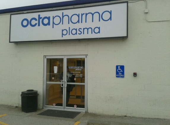 Octapharma Plasma - Council Bluffs, IA