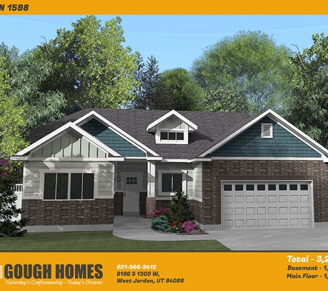 Gough Construction - West Jordan, UT