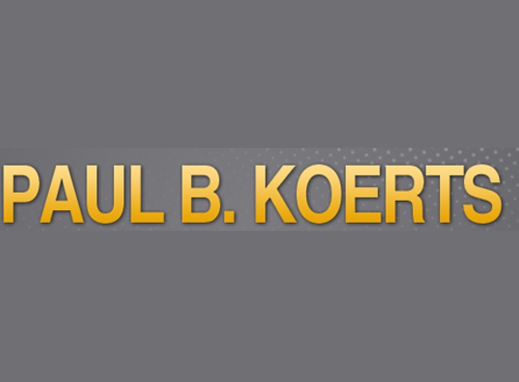 Paul B. Koerts Professional Land Surveyor - Chenango Forks, NY