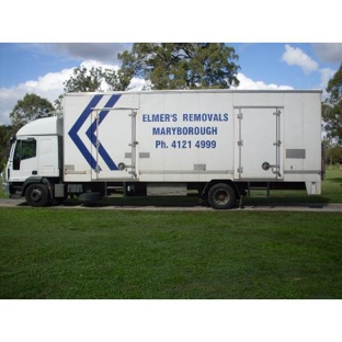 Elmer's Removals - Tinana, QLD