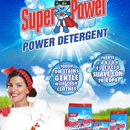 Super Power USA - Laundry Supplies