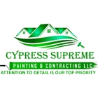 Cypress Supreme Painting