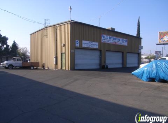 Felix Automotive Repair - Fresno, CA