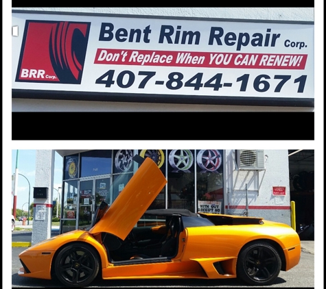 Bent Rim Repair Corp - Orlando, FL