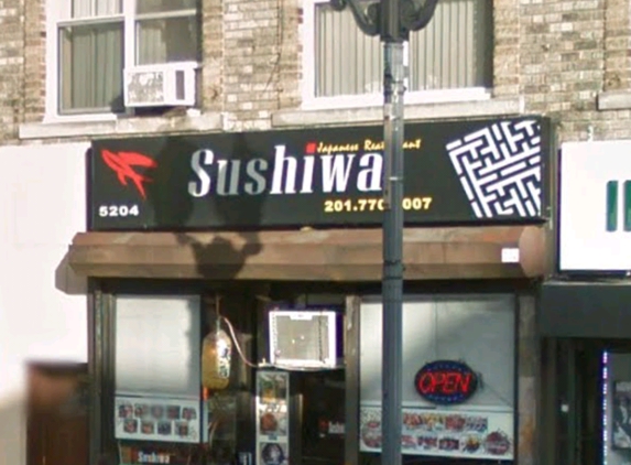 Sushiwa Japanese Restaurant - West New York, NJ