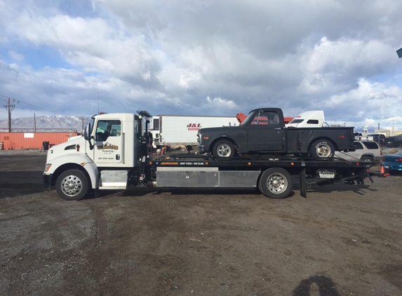 Stauffers Towing and Recovery - Ogden, UT