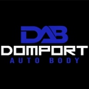 Domport Auto Body - Automobile Body Shop Equipment & Supplies