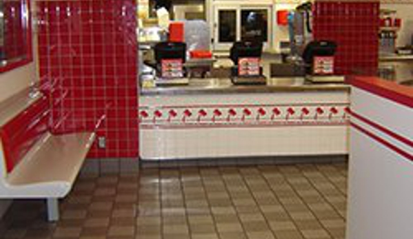 In-N-Out Burger - El Cajon, CA