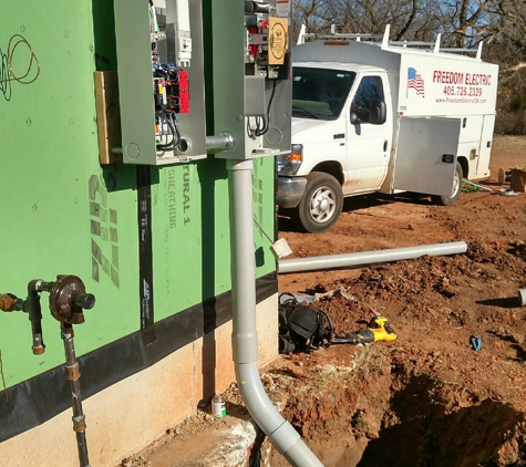 Freedom Electric OK LLC - Oklahoma City, OK