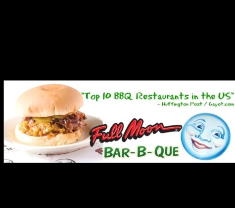 Full Moon Bar-B-Que - Birmingham, AL