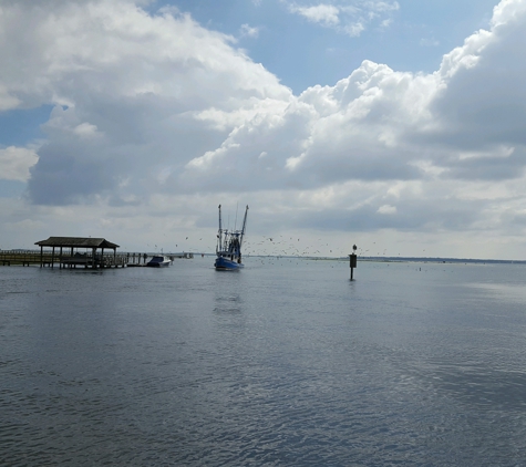 Shem Creek Marina - Mount Pleasant, SC