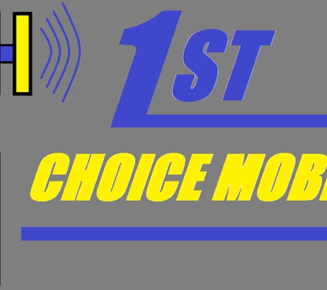 1st Choice Mobile - Ellijay, GA