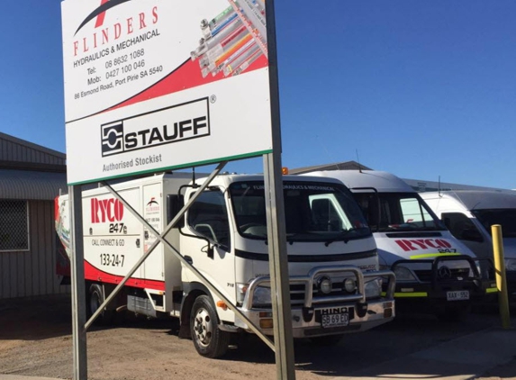 Flinders Hydraulics And Mechanical - Port Pirie South, SA