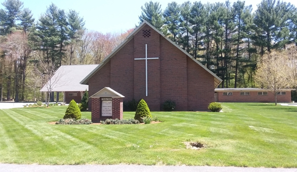 Fairlawn Christian Reformed Church - Whitinsville, MA