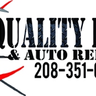 QUALITY DIESEL & AUTO REPAIR LLC.