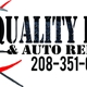 QUALITY DIESEL & AUTO REPAIR LLC.