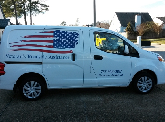 Veteran's Roadside Assistance,  LLC - Newport News, VA