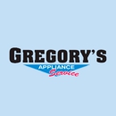 Gregory's Appliance Service - Major Appliance Refinishing & Repair