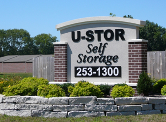 U-Stor - E 56th - Indianapolis, IN