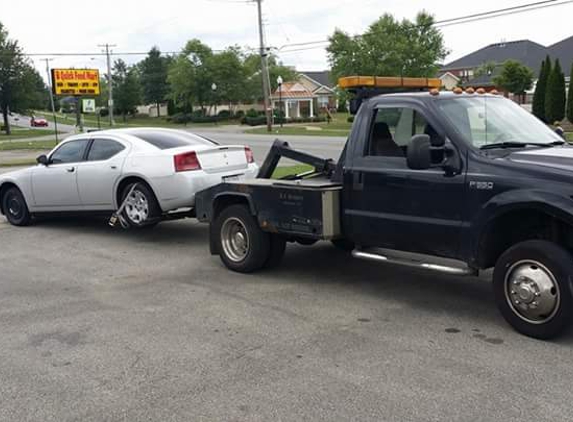 no limit towing and recovery - Louisville, KY