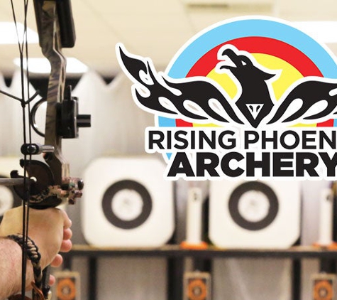 Rising Phoenix Archery - Troy, MI