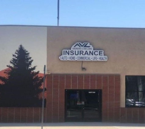 Andrews and Van Lohn Insurance - Granada Hills, CA