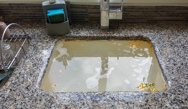 Choice Plumbing - Orlando, FL. Sink was draining slow.  We had a main sewer drain issue.  Choice Plumbing Orlando provided drain cleaning and repair to our main drain
