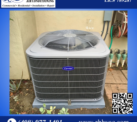 R&B Heating & Air Conditioning - San Jose, CA