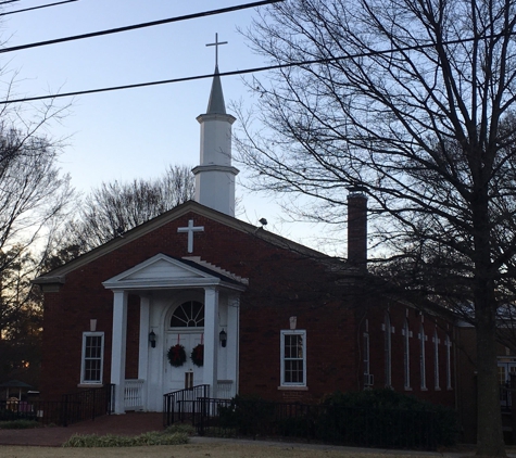 Dunwoody United Methodist Church - Atlanta, GA