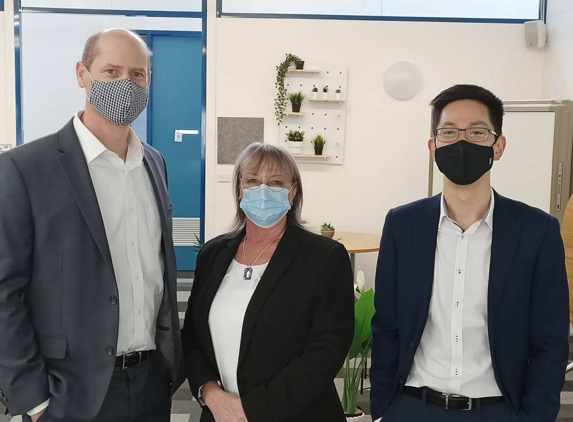 Cooper IP - Mulgrave, VIC