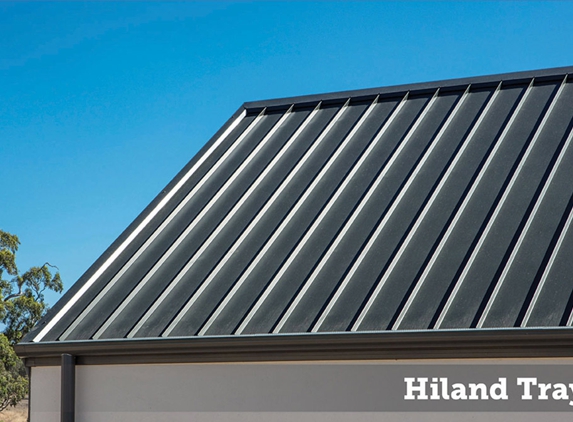 Stratco - Willaston, SA. Hiland Tray
