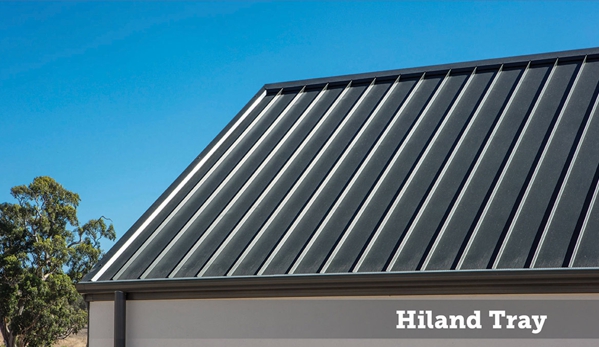 Stratco - Canning Vale, WA. Hiland Tray