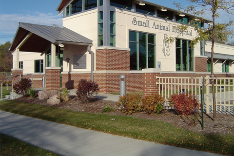 Small Animal Hospital - Milwaukee, WI 53211