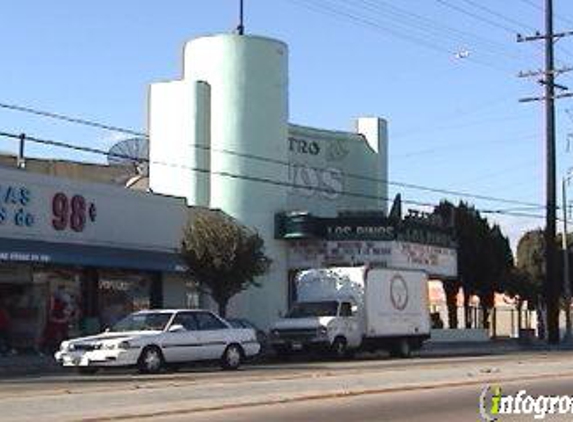 Los Pinos Theatres - South Gate, CA