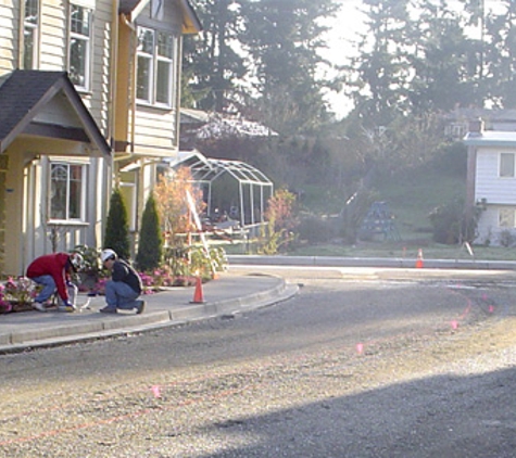 Lakeridge Paving Co LLC - Auburn, WA