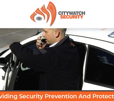 Citywatch Security - Brunswick, VIC. Providing Security Prevention And Protection