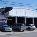 Bert's Complete Auto Repair. DBA Bert's Auto Repair - Automobile Body Repairing & Painting