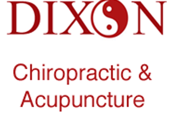Dixon Chiropractic & Acupuncture - Whiteland, IN