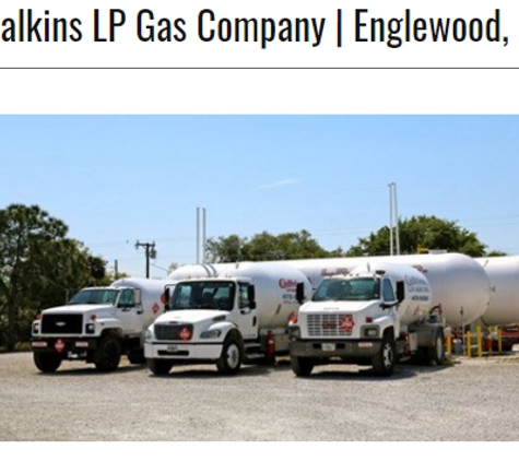 Calkins LP Gas Company - Englewood, FL