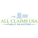 All Claims USA Public Adjusters - Insurance Adjusters