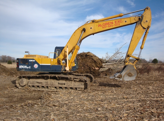 Algren Excavating LLC - New Carlisle, OH