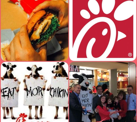 Chick-fil-A - Paramus, NJ